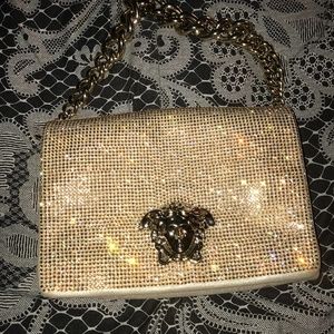 Gold Versace